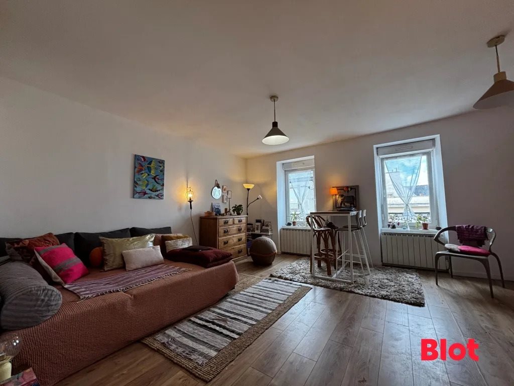 Appartement à vendre, 45m², Brest