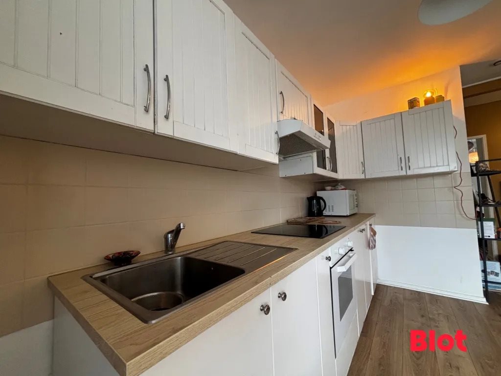 Appartement à vendre, 45m², Brest