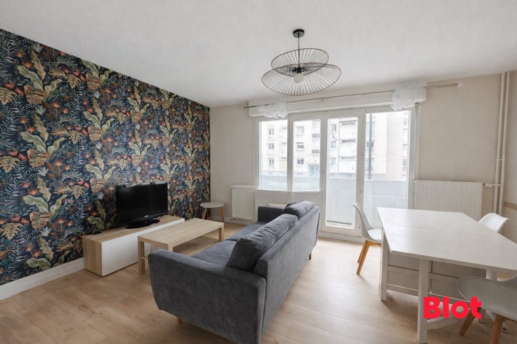 Appartement à vendre, 75m², Brest