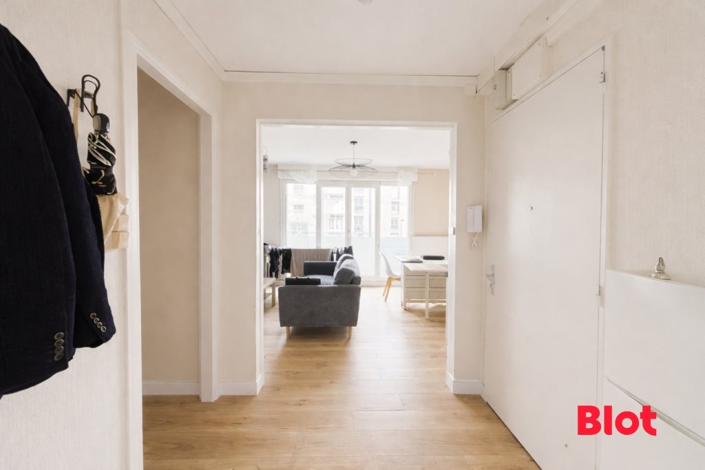 Appartement à vendre, 75m², Brest