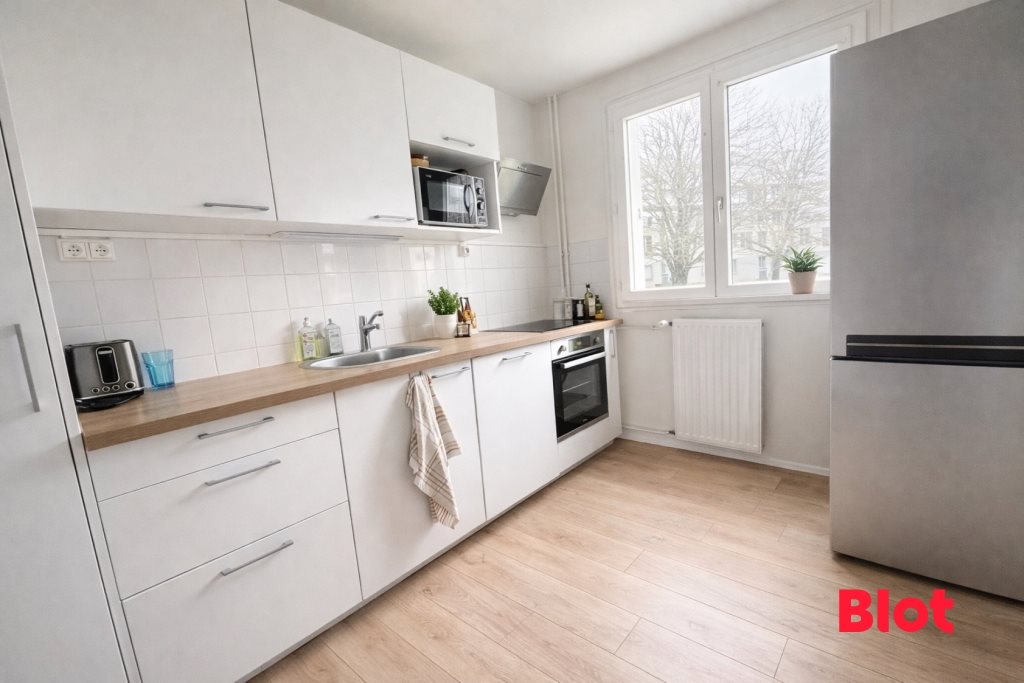 Appartement à vendre, 75m², Brest