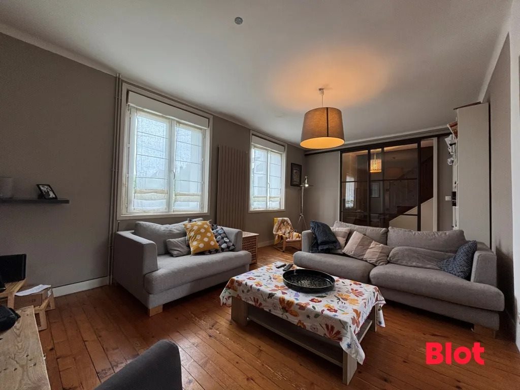 Maison à vendre, 119m², Brest