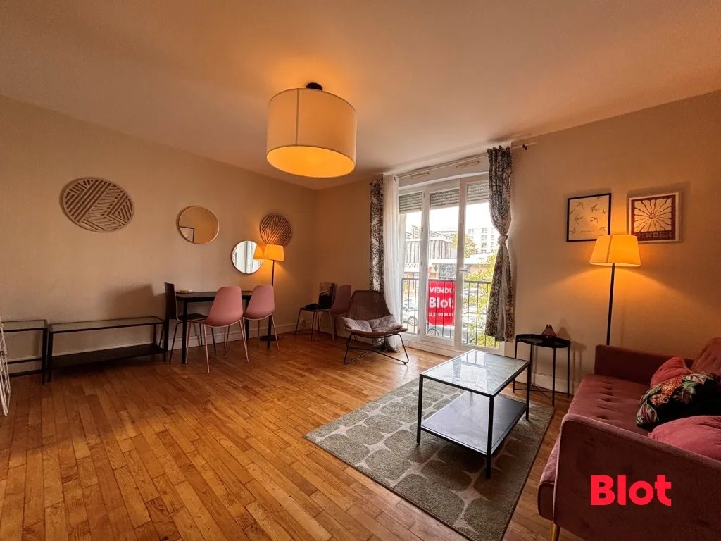 Appartement à vendre, 65m², Brest