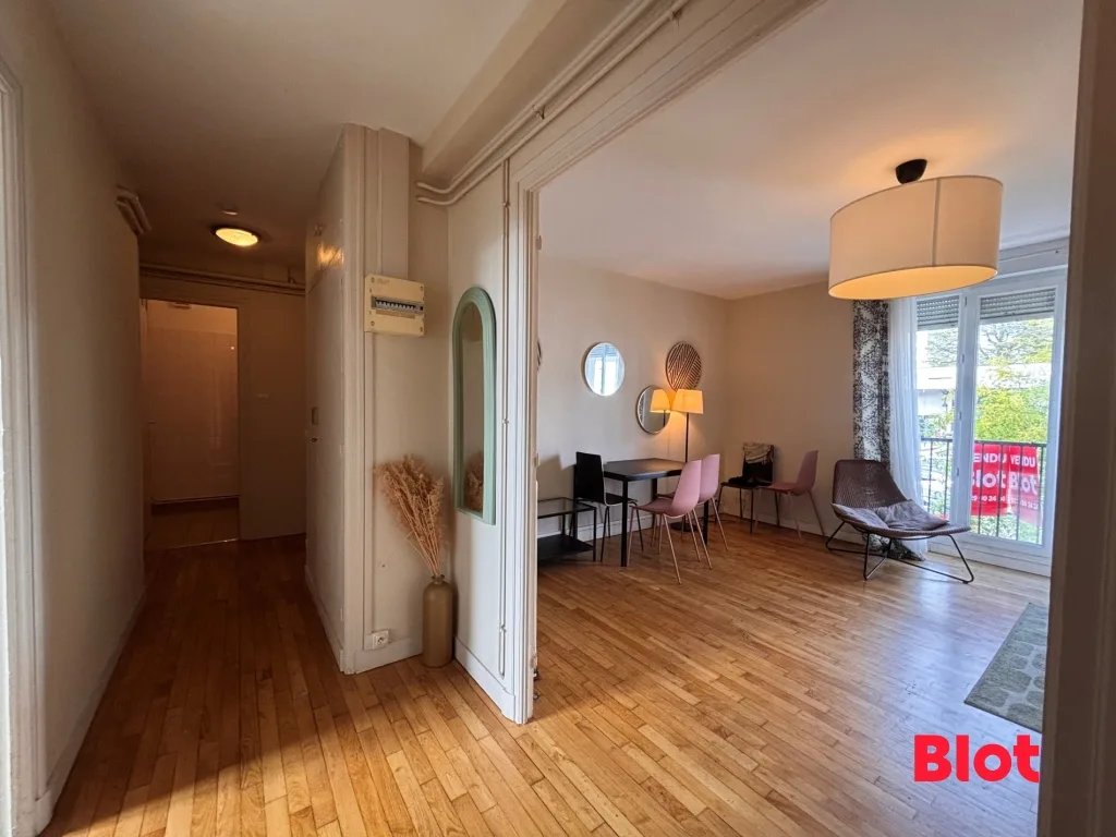 Appartement à vendre, 65m², Brest