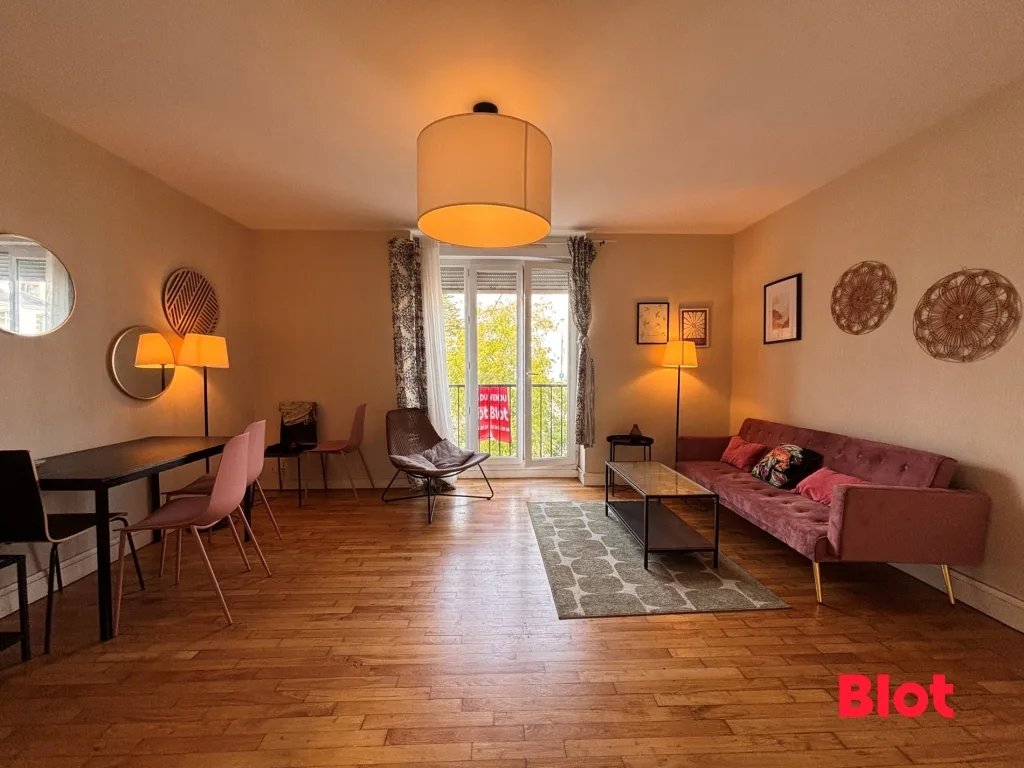 Appartement à vendre, 65m², Brest