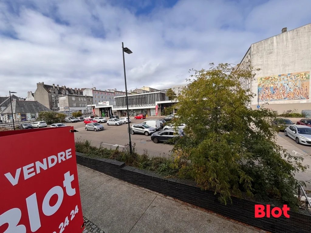 Appartement à vendre, 65m², Brest