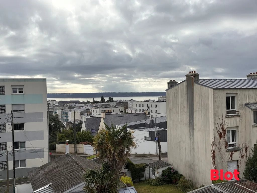 Appartement à vendre, 56m², Brest