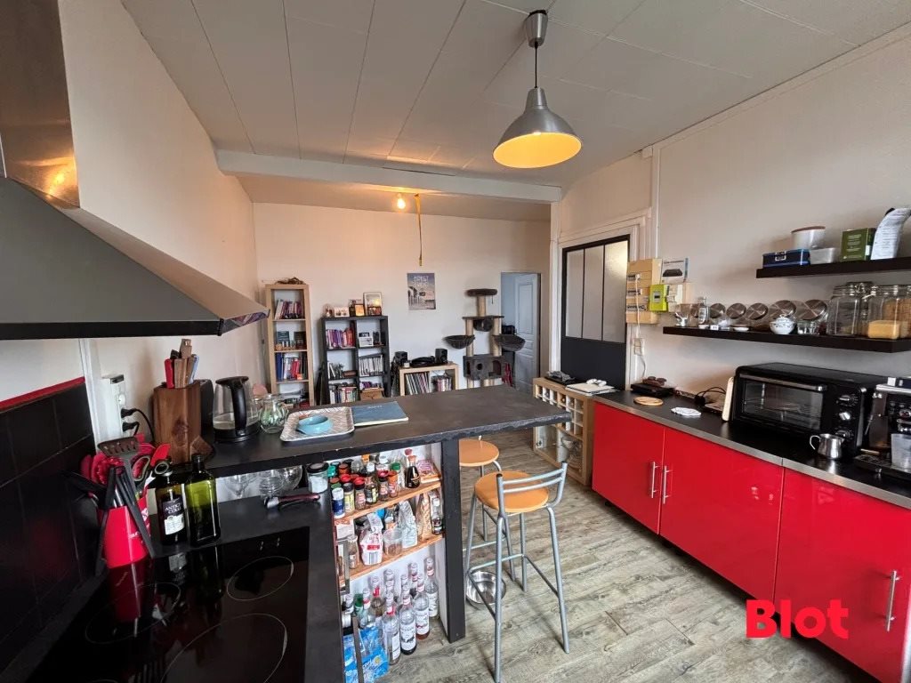 Appartement à vendre, 56m², Brest
