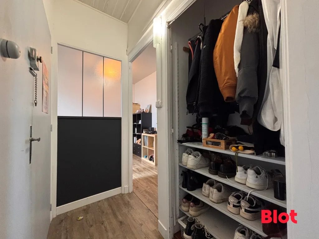 Appartement à vendre, 56m², Brest