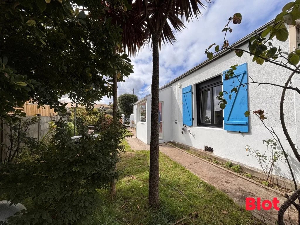 Maison à vendre, 57m², Brest
