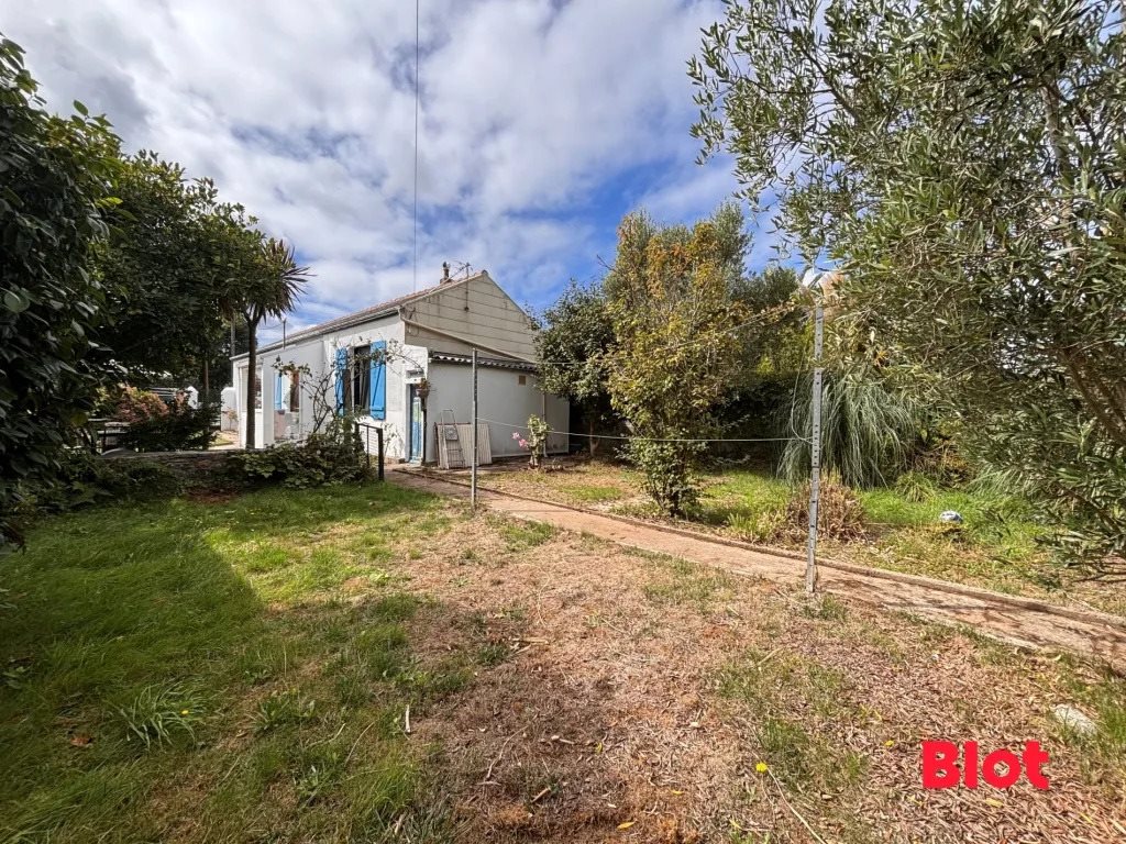 Maison à vendre, 57m², Brest