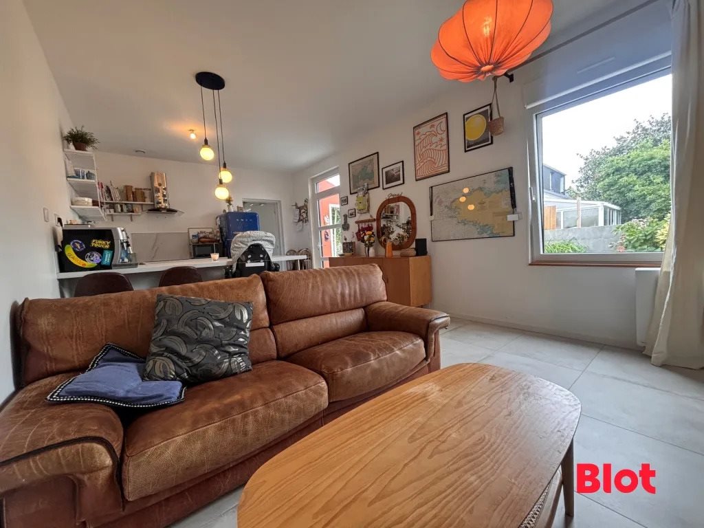 Maison à vendre, 57m², Brest