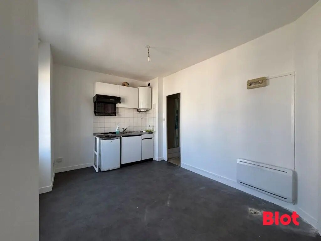 Appartement à vendre, 14m², Brest