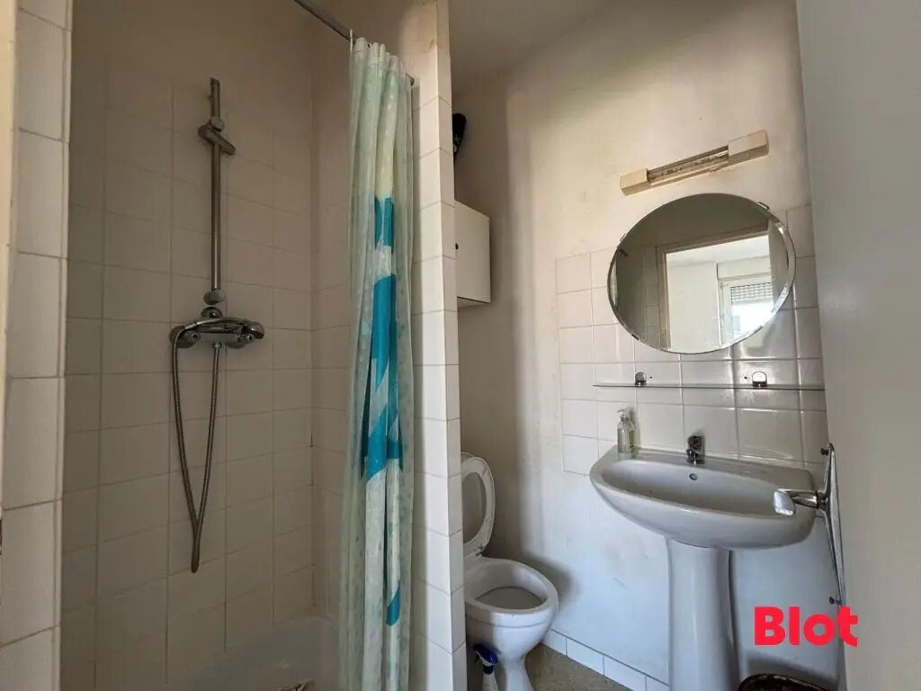 Appartement à vendre, 14m², Brest