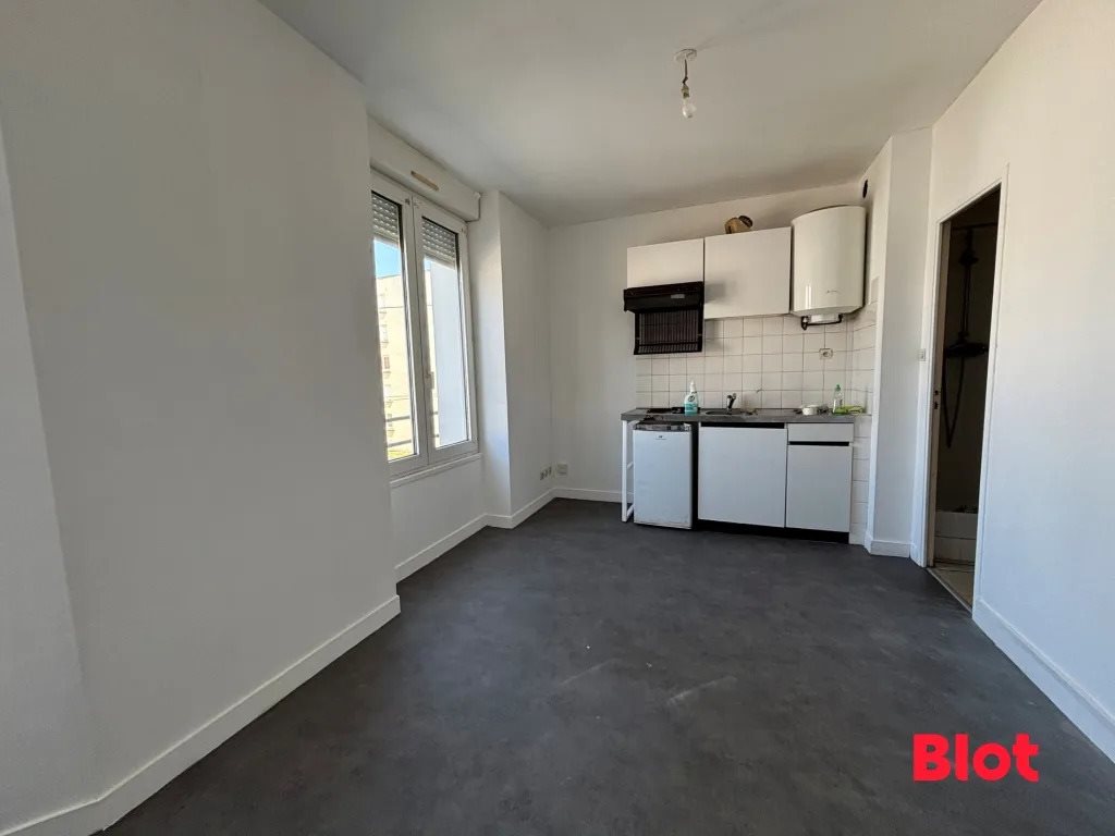 Appartement à vendre, 14m², Brest