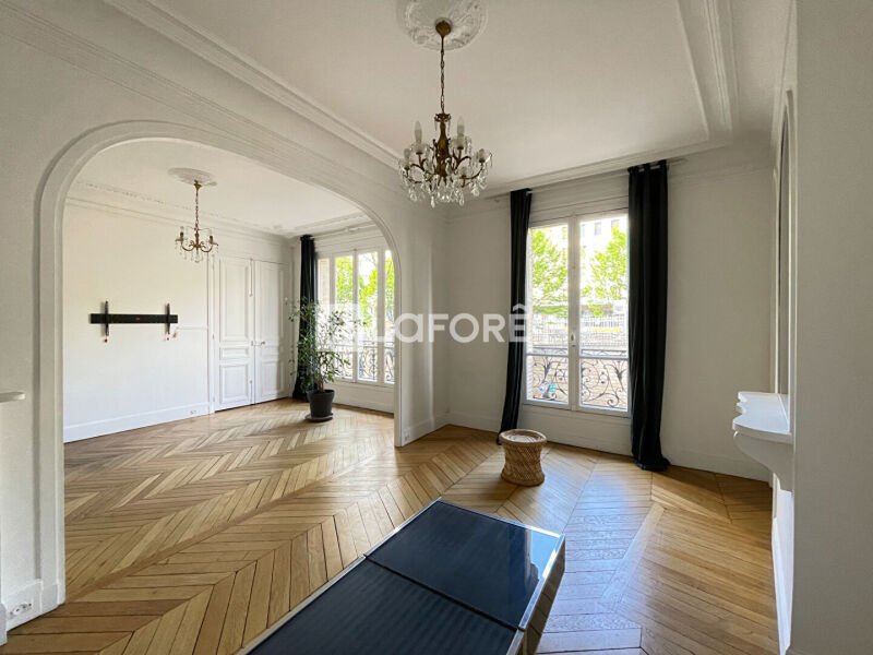 Appartement à vendre, 93m², Paris 18ème