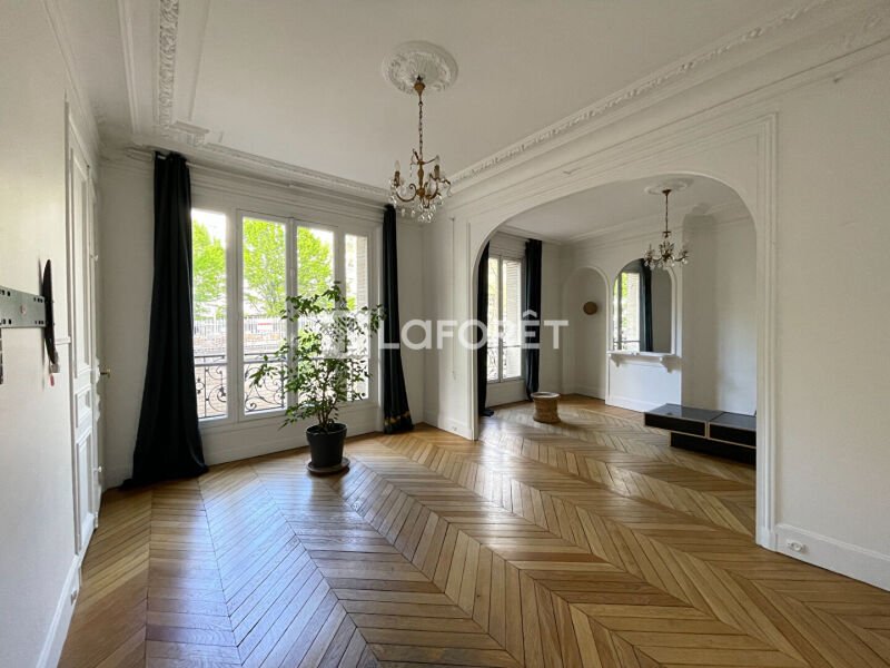 Appartement à vendre, 93m², Paris 18ème