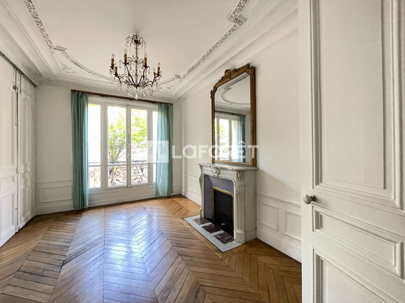 Appartement à vendre, 93m², Paris 18ème