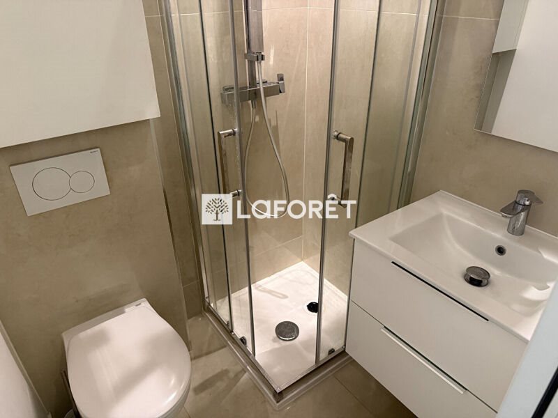 Appartement à louer, 33m², Clichy