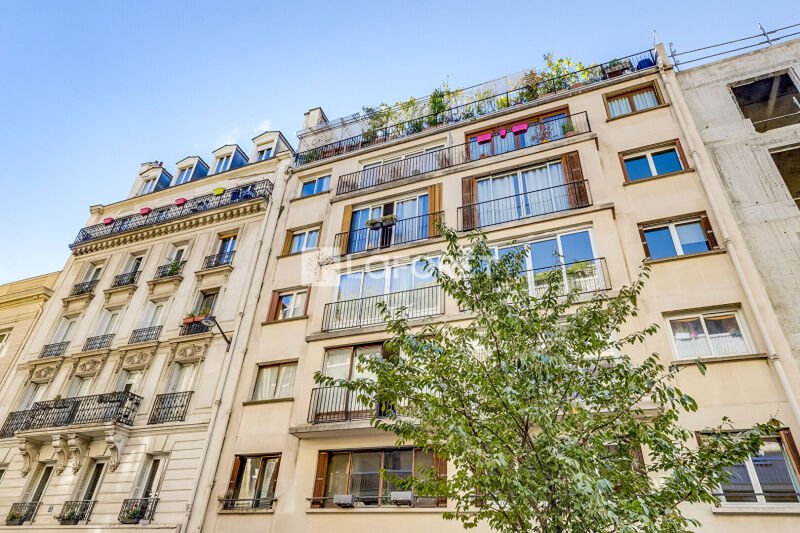 Appartement à vendre, 20m², Paris 3ème