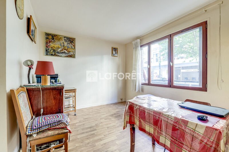 Appartement à vendre, 20m², Paris 3ème