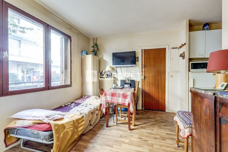 Appartement à vendre, 20m², Paris 3ème