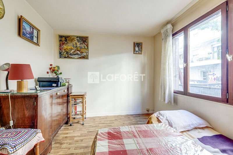 Appartement à vendre, 20m², Paris 3ème