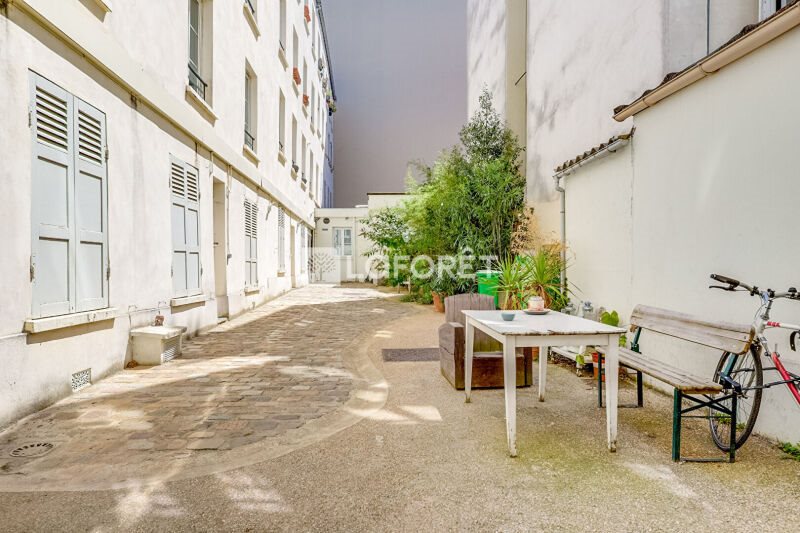 Appartement à vendre, 29m², Paris 11ème