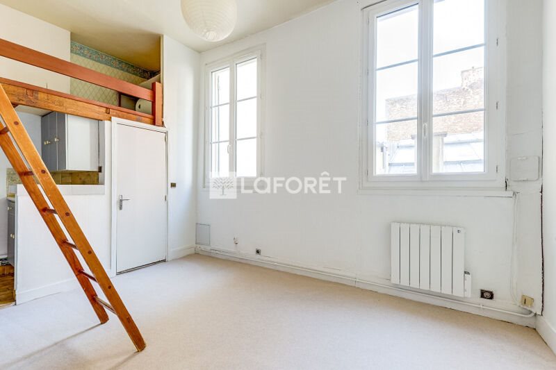 Appartement à vendre, 29m², Paris 11ème