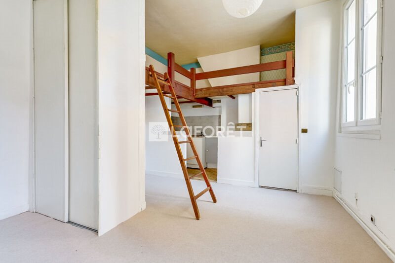 Appartement à vendre, 29m², Paris 11ème