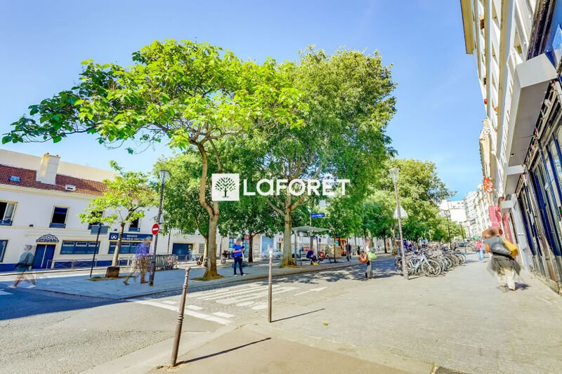 Appartement à vendre, 65m², Paris 19ème