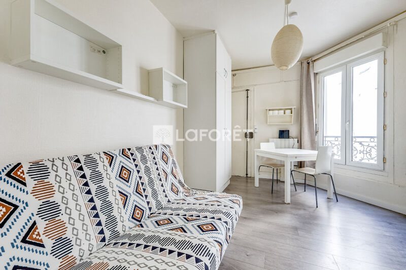 Appartement à vendre, 12m², Paris 3ème
