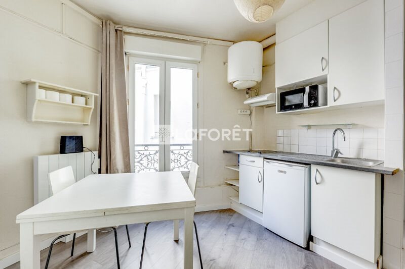 Appartement à vendre, 12m², Paris 3ème