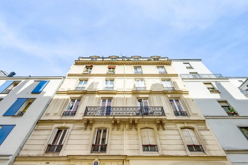 Appartement à vendre, 30m², Paris 3ème
