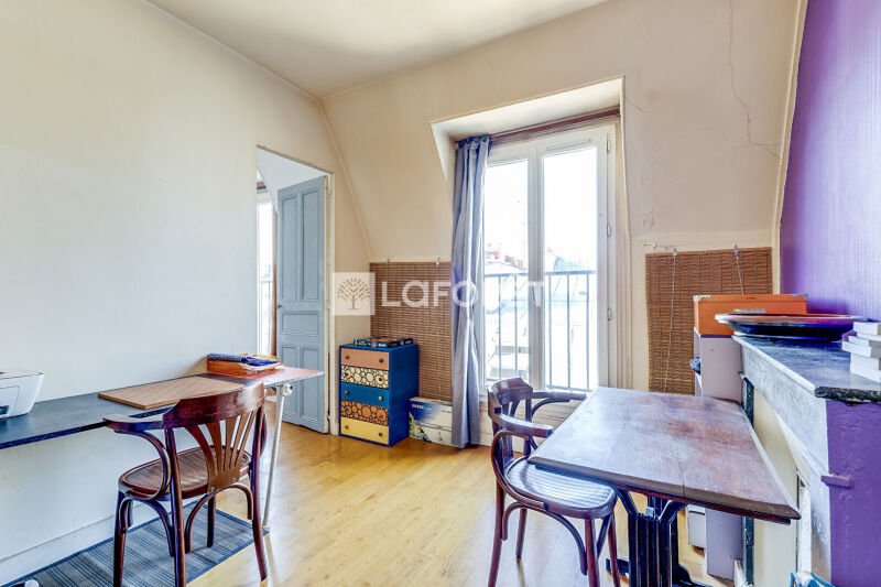 Appartement à vendre, 30m², Paris 3ème