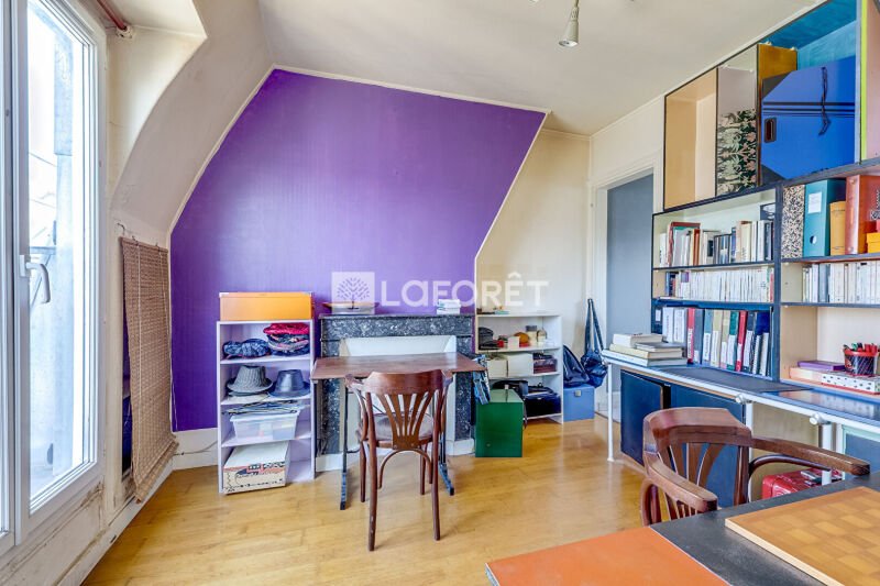 Appartement à vendre, 30m², Paris 3ème