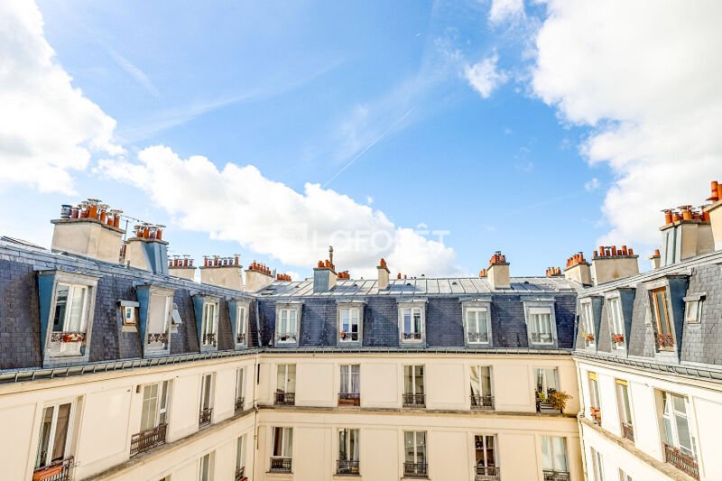 Appartement à vendre, 19m², Paris 10ème