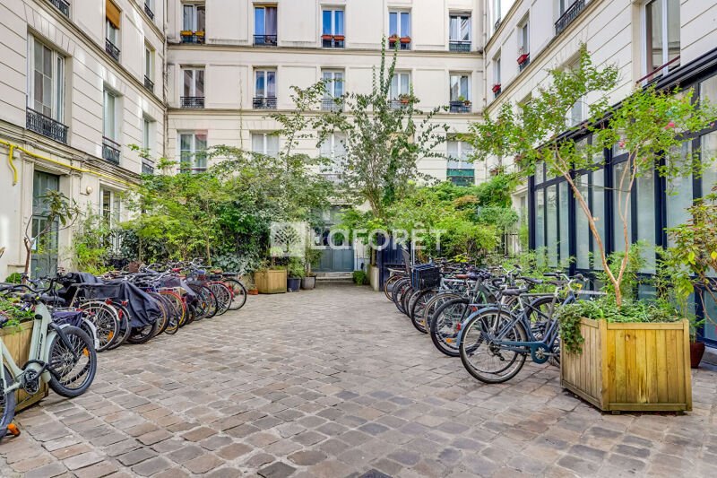 Appartement à vendre, 19m², Paris 10ème