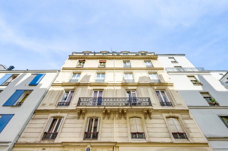 Appartement à vendre, 69m², Paris 3ème