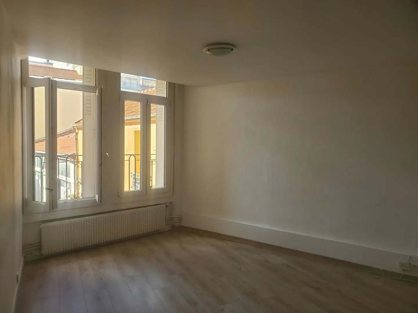 Appartement à louer, 68m², Paris 20ème