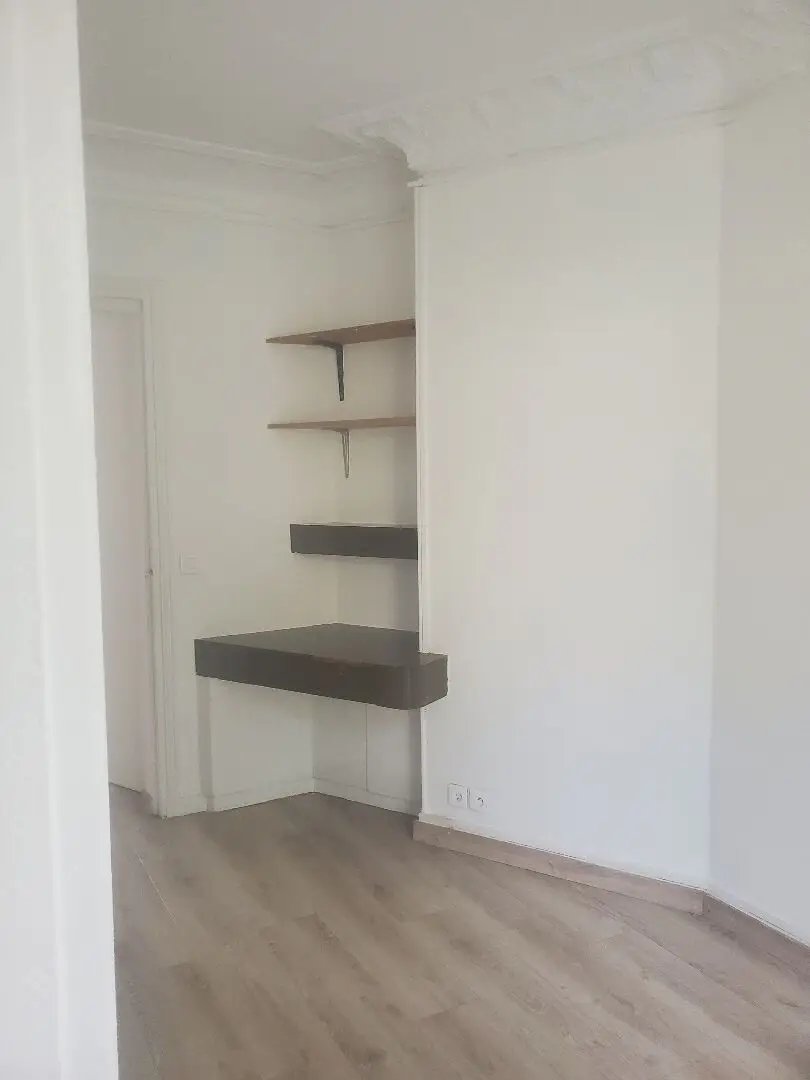 Appartement à louer, 68m², Paris 20ème