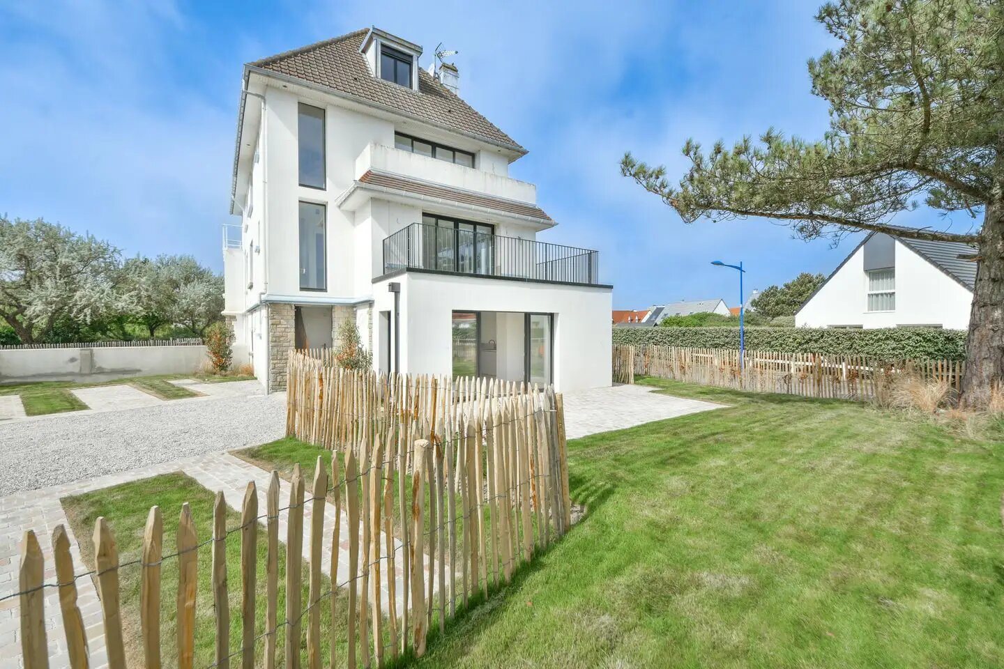Appartement à vendre, 78m², Neufchâtel-Hardelot