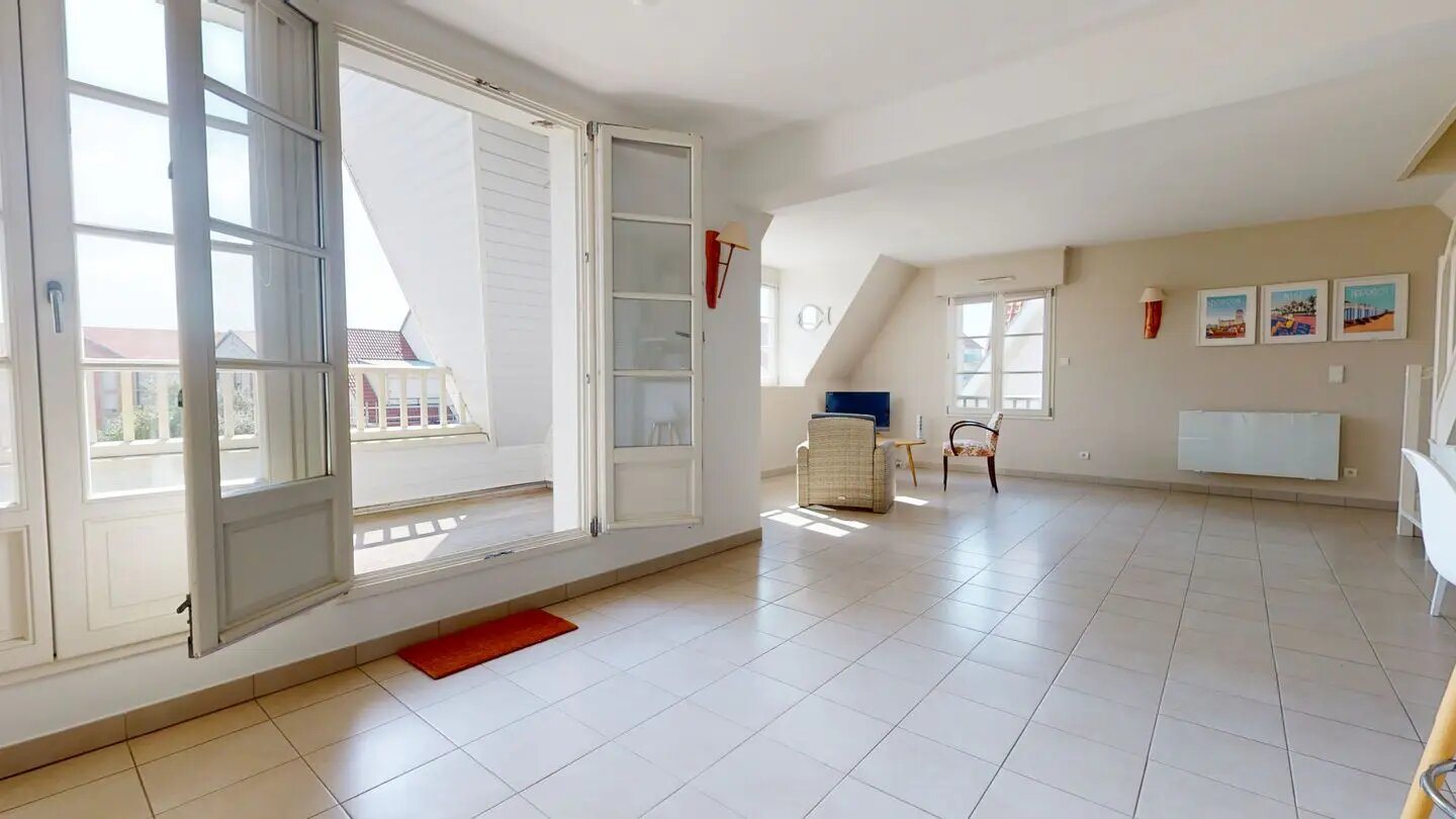 Appartement à vendre, 80m², Neufchâtel-Hardelot