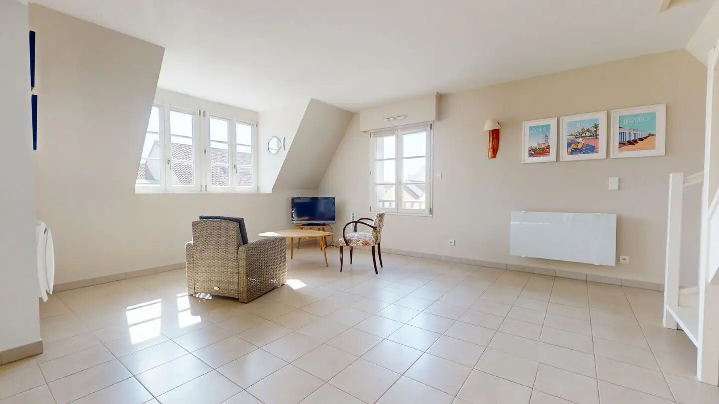 Appartement à vendre, 80m², Neufchâtel-Hardelot