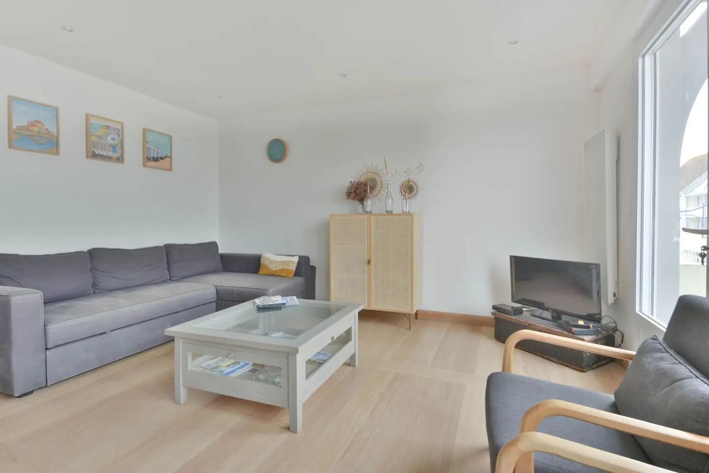 Appartement à vendre, 68m², Neufchâtel-Hardelot