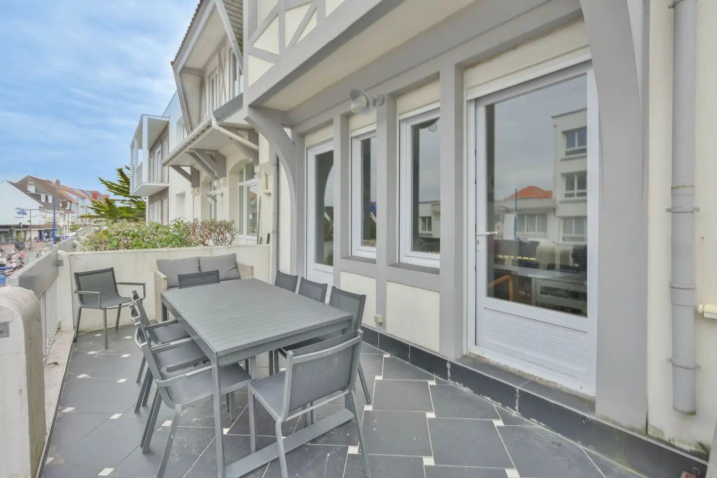 Appartement à vendre, 68m², Neufchâtel-Hardelot