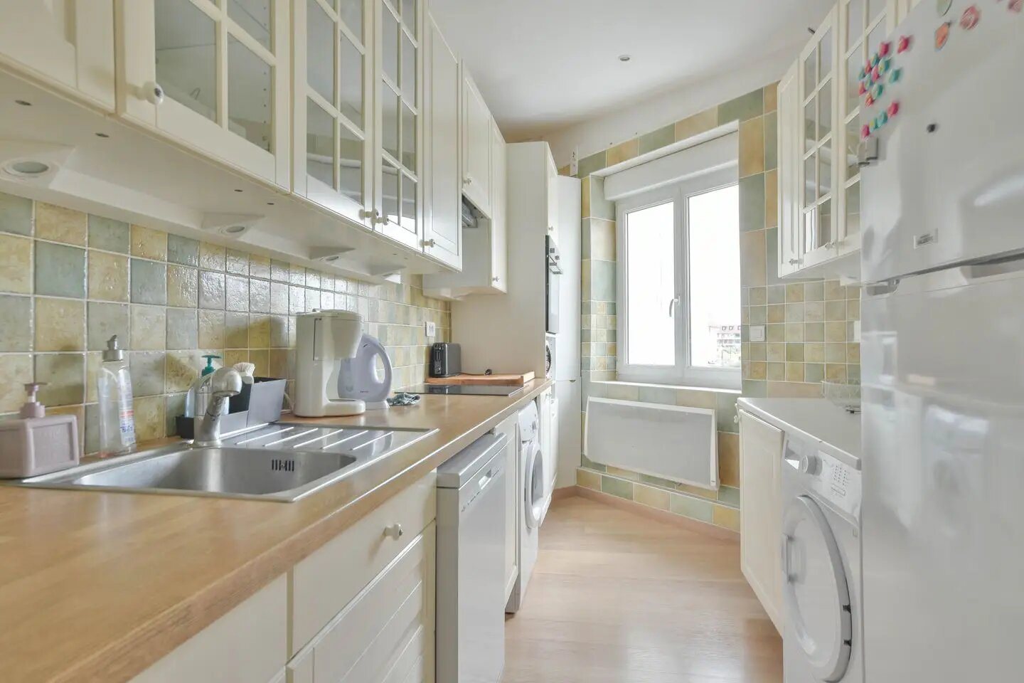 Appartement à vendre, 68m², Neufchâtel-Hardelot