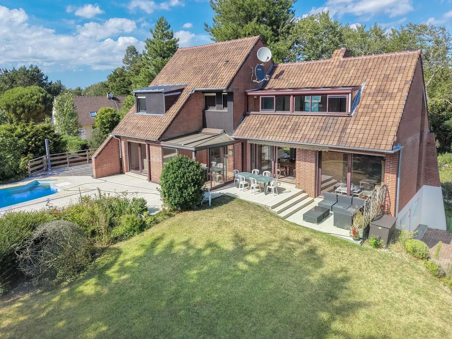 Maison à vendre, 194m², Neufchâtel-Hardelot