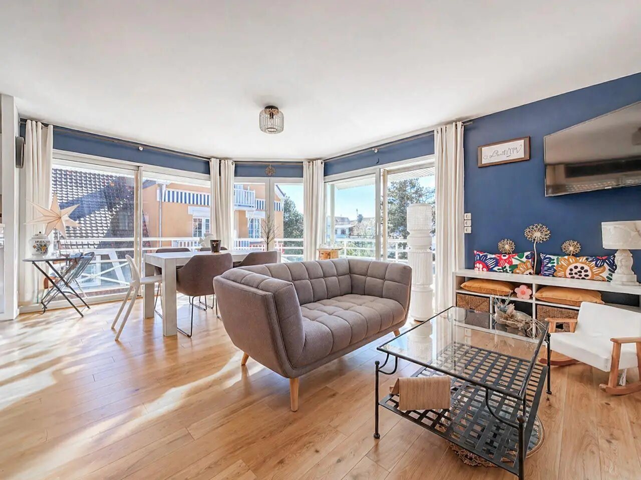 Appartement à vendre, 66m², Wimereux