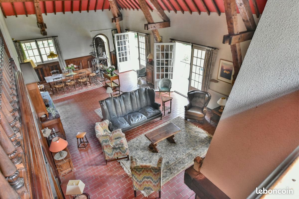Maison à vendre, 128m², Neufchâtel-Hardelot